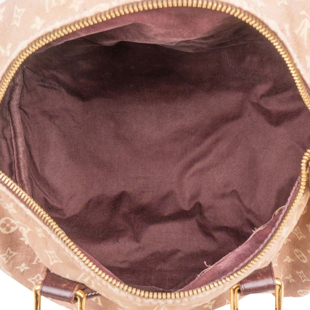 Louis Vuitton Monogram Mini Lin Speedy 30 Bandoulière Handbag Divers