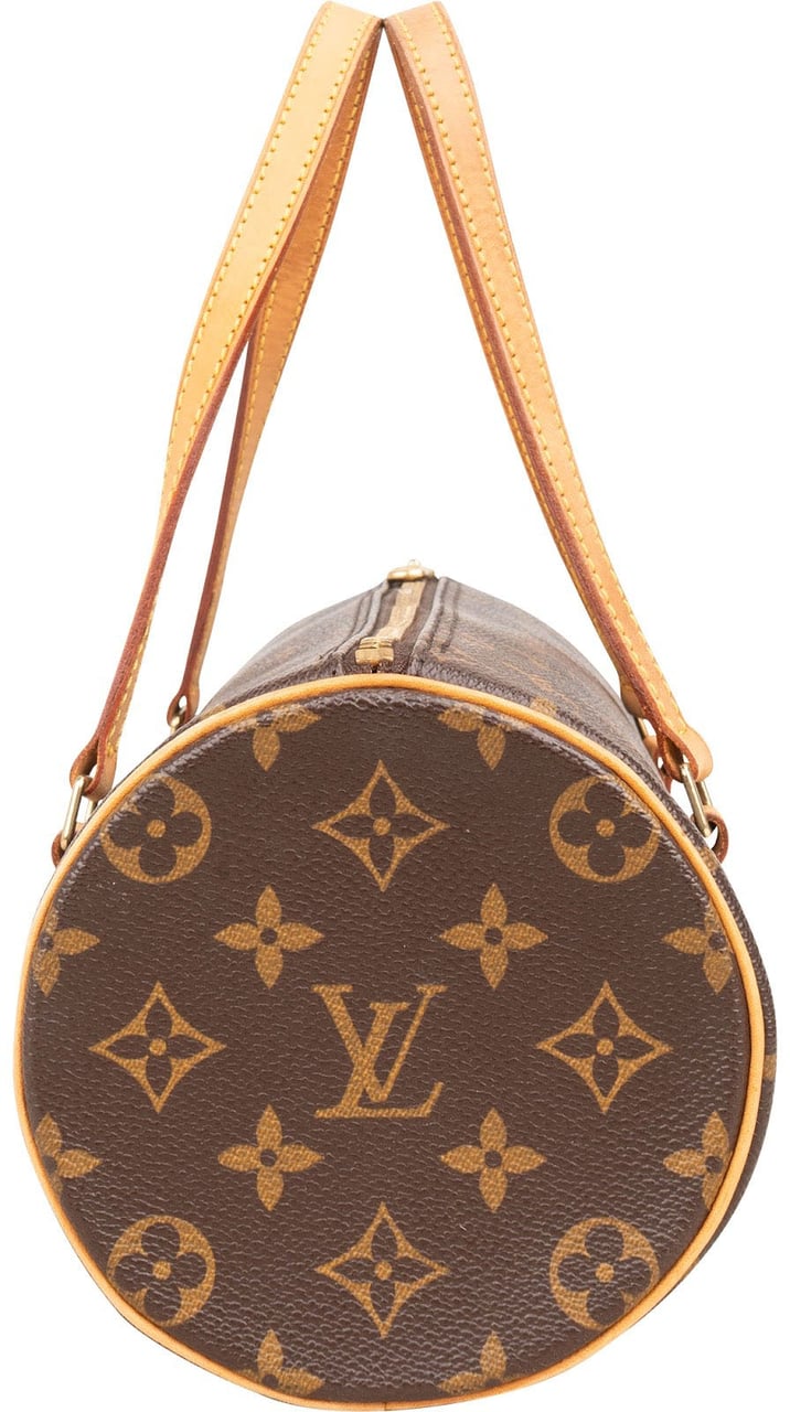 Louis Vuitton Louis Vuitton Monogram Canvas Papillon 26 Handbag Bruin