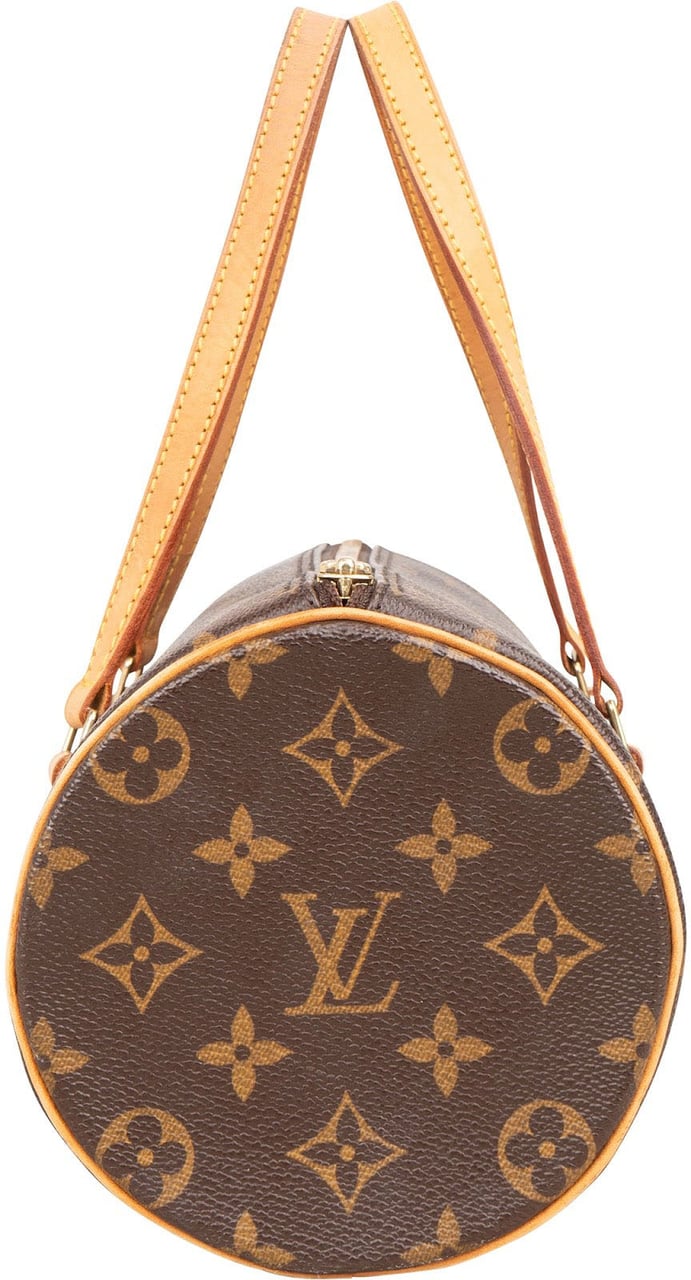 Louis Vuitton Louis Vuitton Monogram Canvas Papillon 26 Handbag Bruin