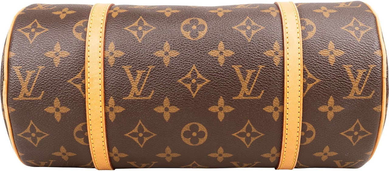Louis Vuitton Louis Vuitton Monogram Canvas Papillon 26 Handbag Bruin