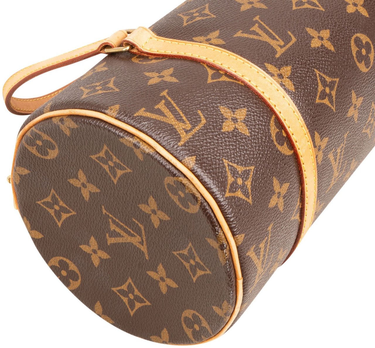 Louis Vuitton Louis Vuitton Monogram Canvas Papillon 26 Handbag Bruin