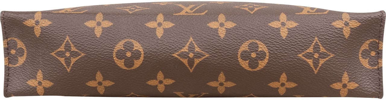 Louis Vuitton Louis Vuitton Monogram Canvas Toiletry 26 Clutch Bruin