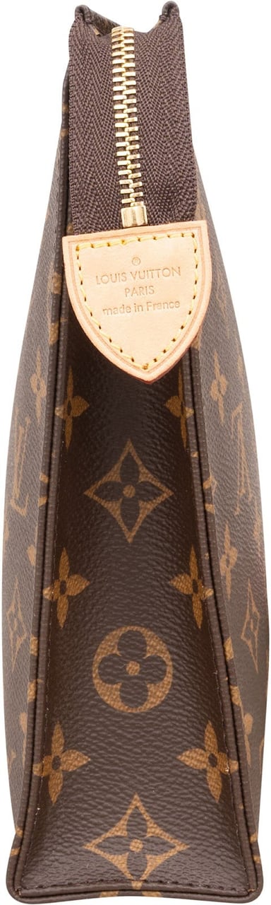 Louis Vuitton Louis Vuitton Monogram Canvas Toiletry 26 Clutch Bruin