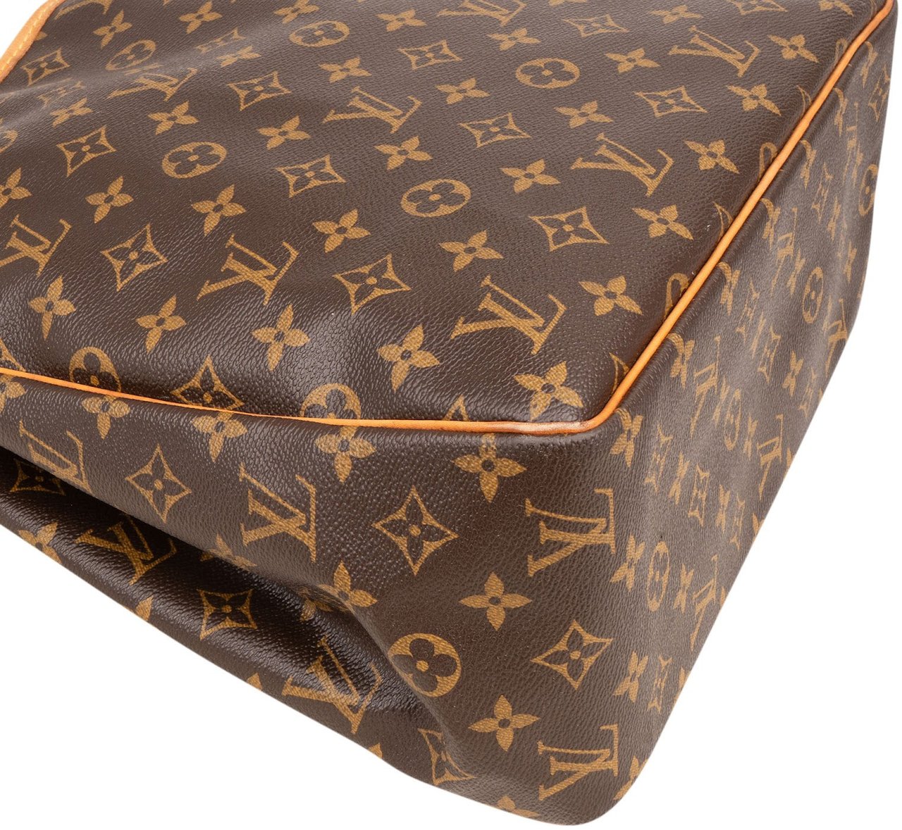 Louis Vuitton Louis Vuitton Monogram Canvas Batignolles Vertical Shoulder Bag Bruin