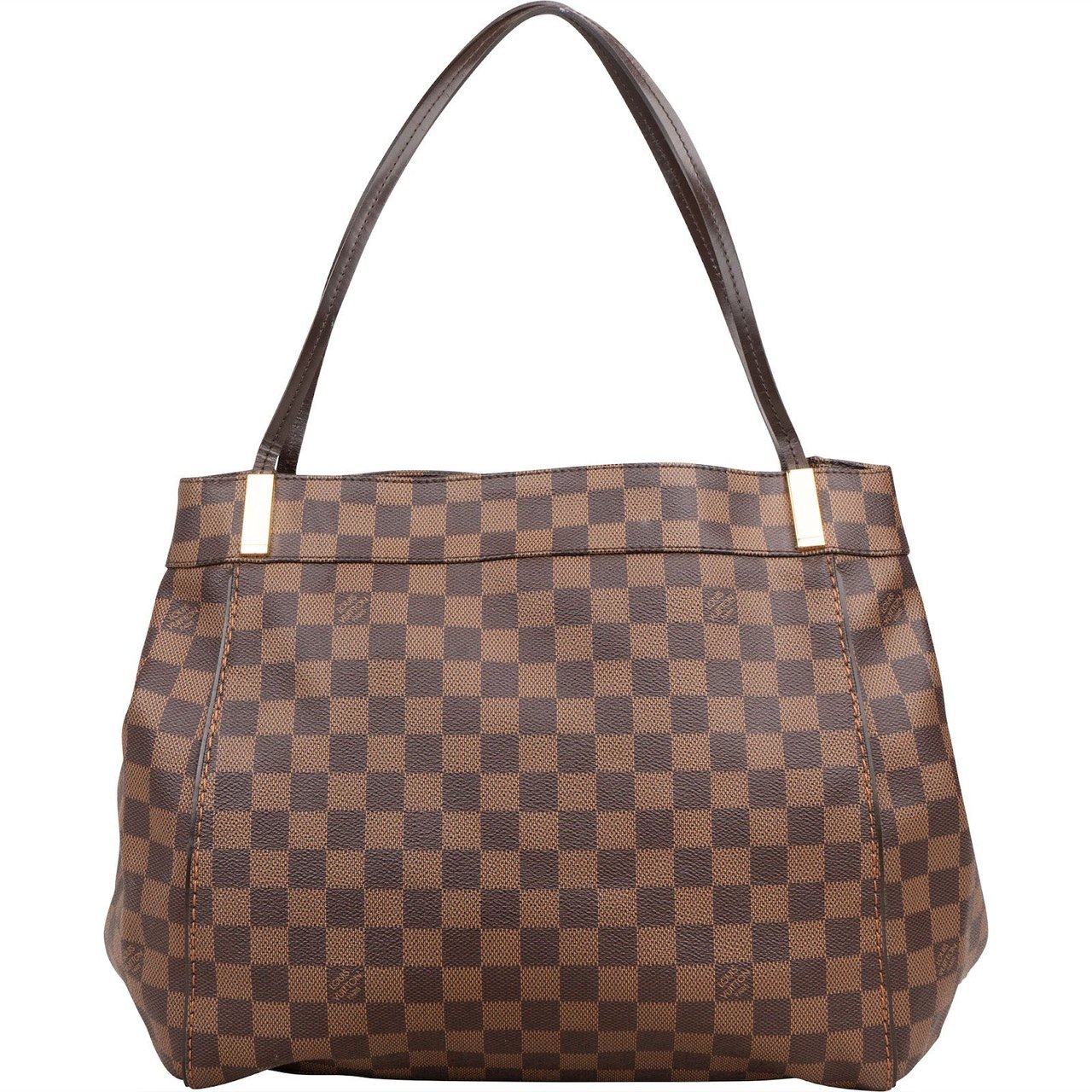 Louis Vuitton Louis Vuitton Monogram Damier Ebene Canvas Marylebone Shoulder Bag Bruin