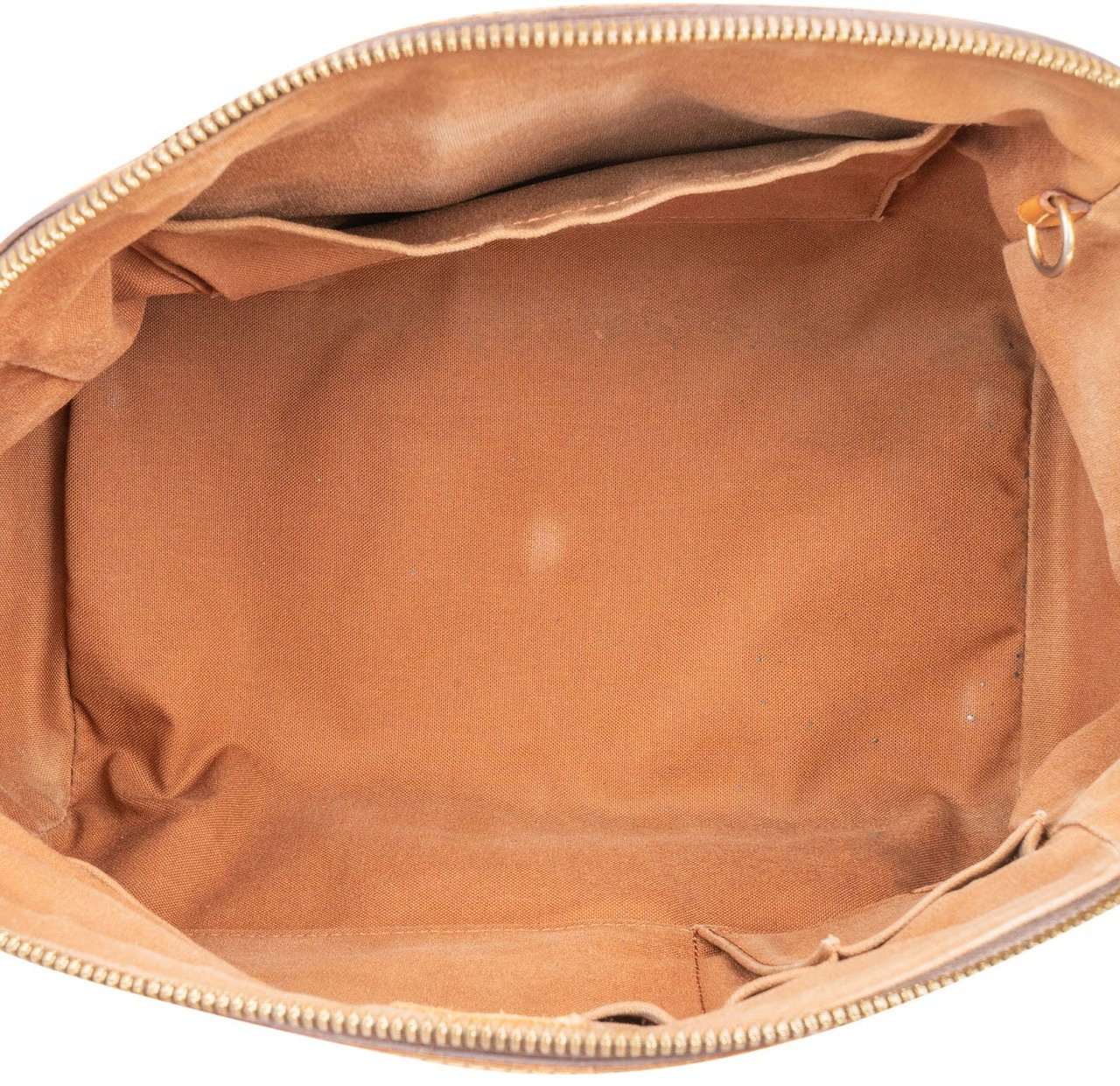 Louis Vuitton Louis Vuitton Monogram Canvas Tivoli GM Shoulder Bag Bruin