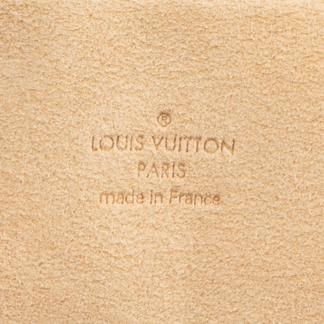 Louis Vuitton Louis Vuitton Monogram Canvas Beverly GM Handbag Bruin