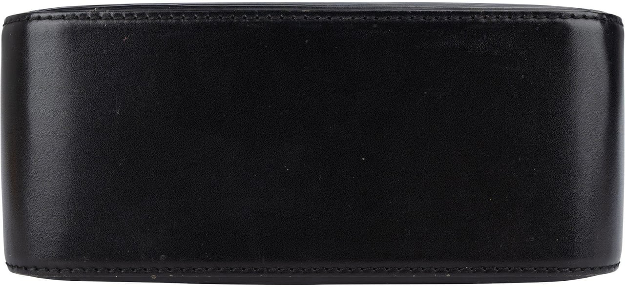 Louis Vuitton Louis Vuitton Noir Epi Leather Buci Shoulder Bag Zwart