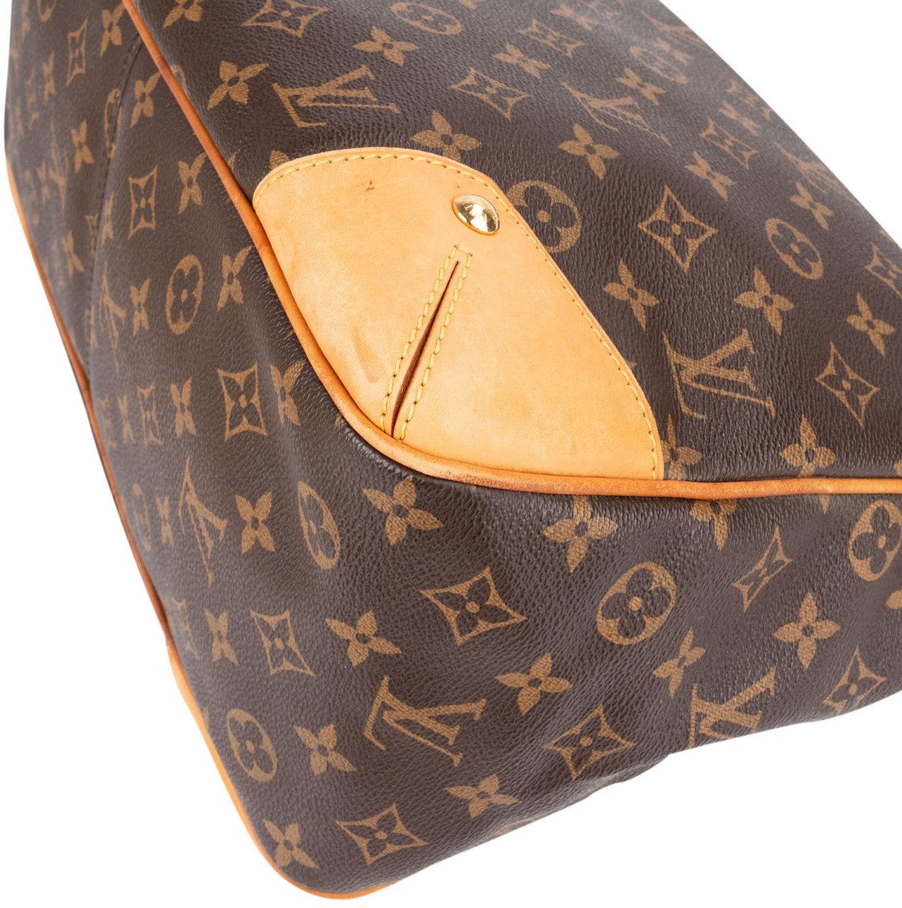 Louis Vuitton Louis Vuitton Monogram Canvas Estrela MM Shoulder Bag Bruin
