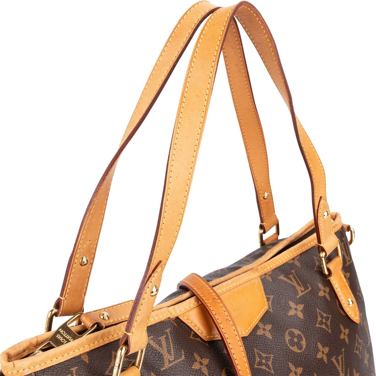 Louis Vuitton Louis Vuitton Monogram Canvas Estrela MM Shoulder Bag Bruin