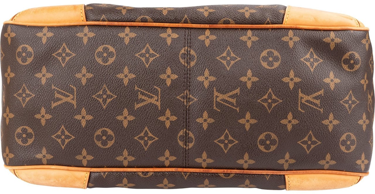 Louis Vuitton Louis Vuitton Monogram Canvas Estrela MM Shoulder Bag Bruin