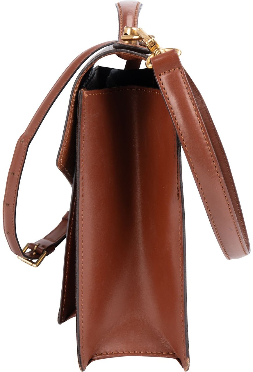 Louis Vuitton Louis Vuitton Monogram Canvas Monceau Handbag Bruin