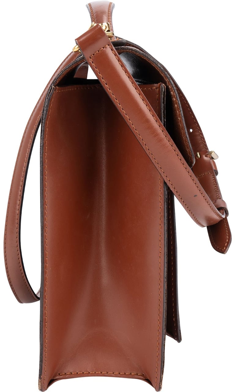 Louis Vuitton Louis Vuitton Monogram Canvas Monceau Handbag Bruin