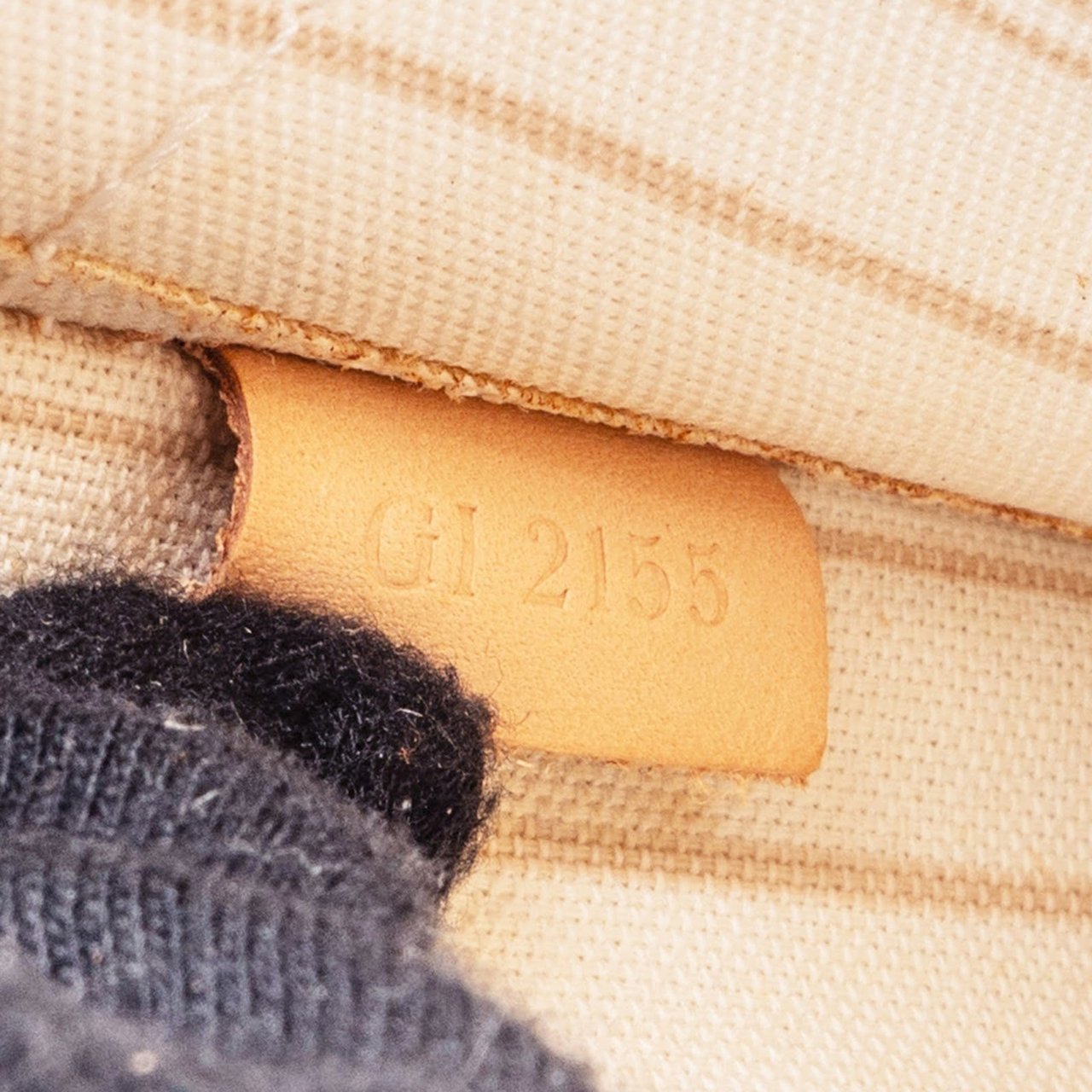 Louis Vuitton Louis Vuitton Monogram Damier Azur Canvas Neverfull Pochette Clutch Divers