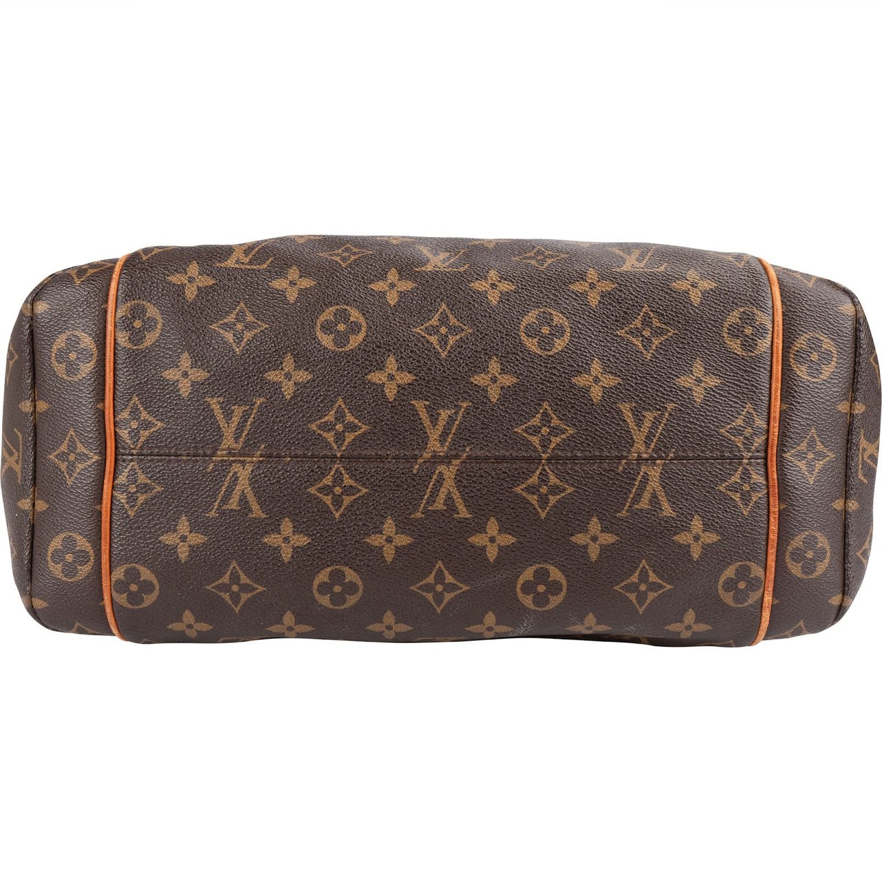 Louis Vuitton Louis Vuitton Monogram Canvas Totally MM Shoulder Bag Bruin