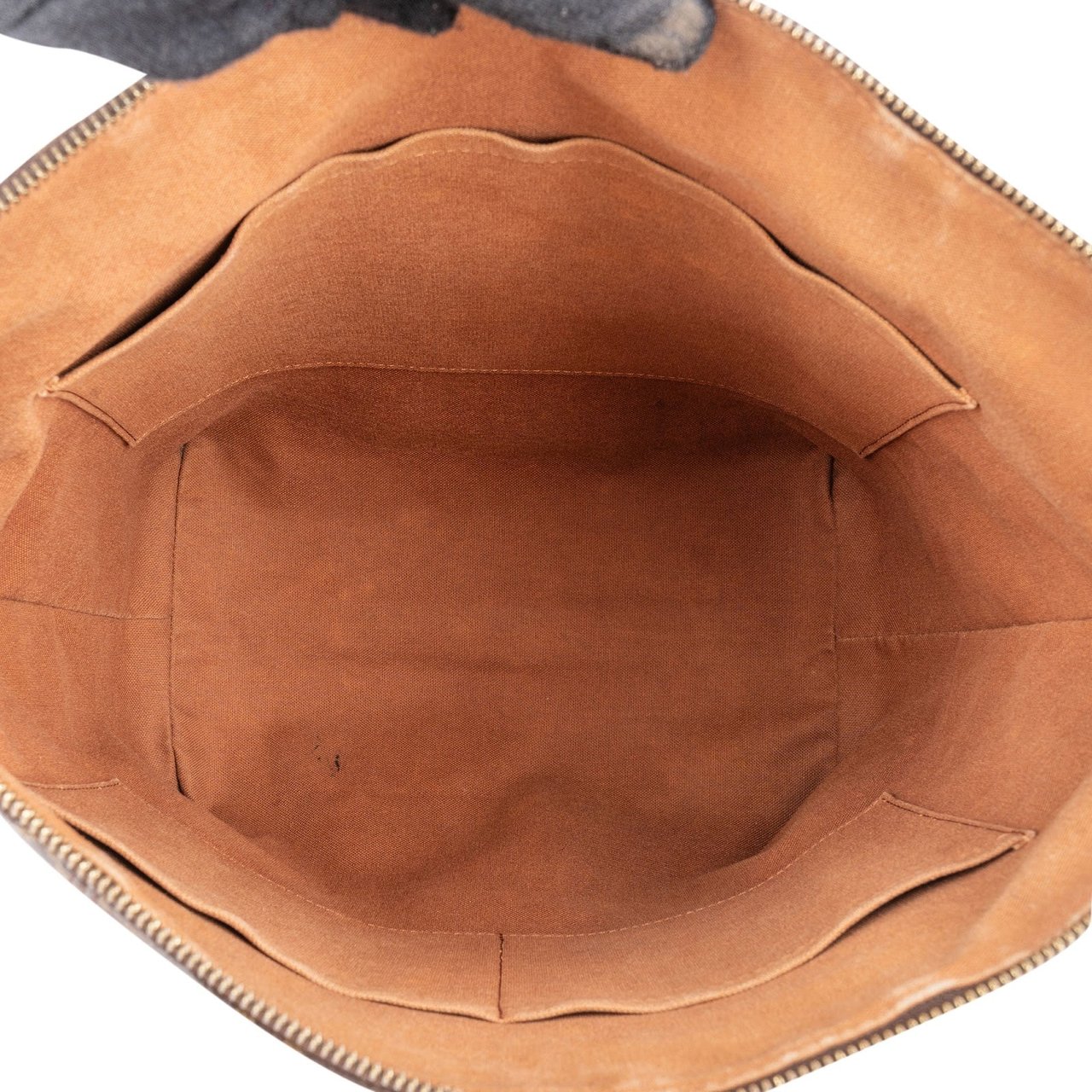 Louis Vuitton Louis Vuitton Monogram Canvas Totally MM Shoulder Bag Bruin