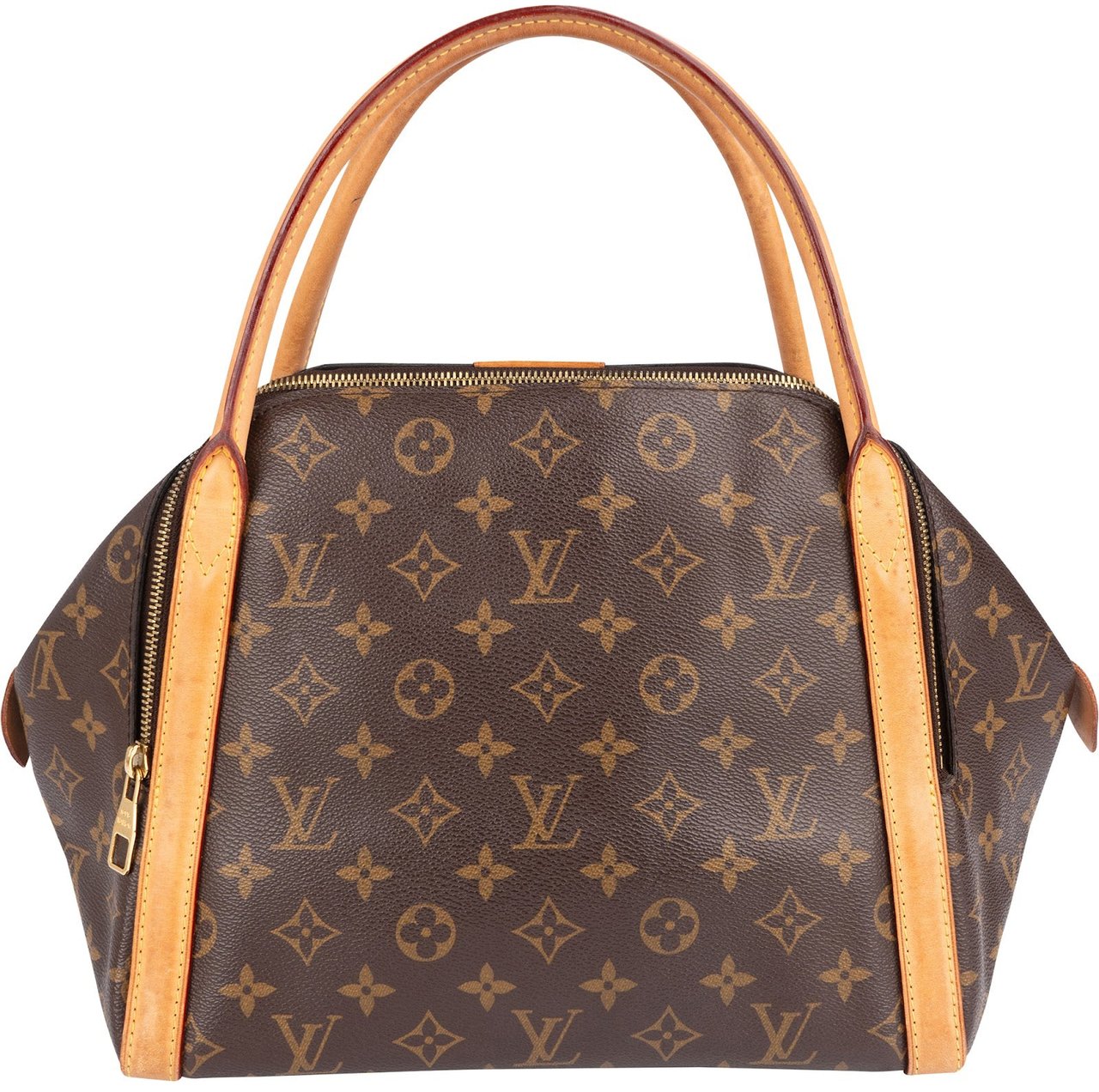 Louis Vuitton Louis Vuitton Monogram Canvas Marais MM Handbag Bruin