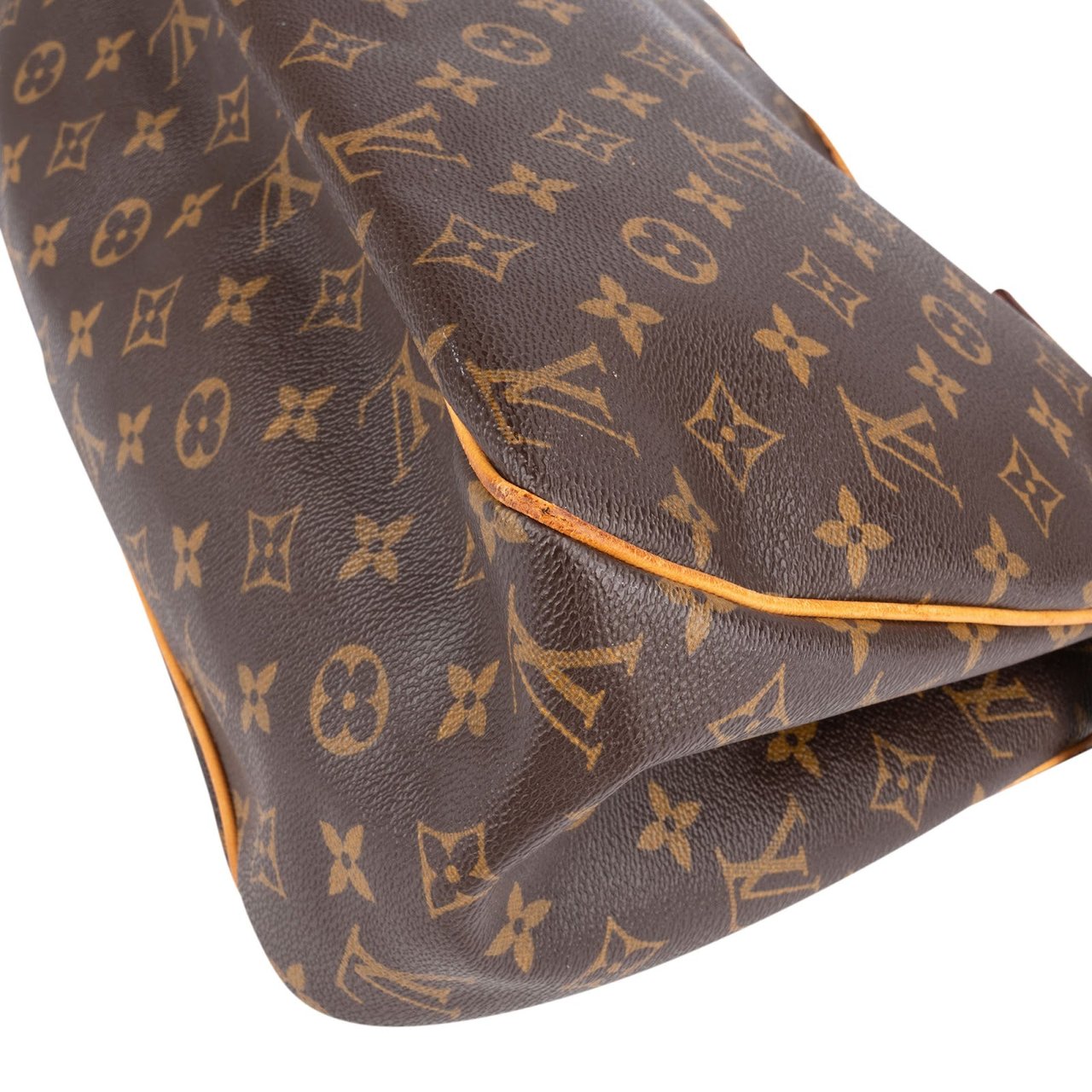Louis Vuitton Louis Vuitton Monogram Canvas Batignolles Horizontal Shoulder Bag Bruin