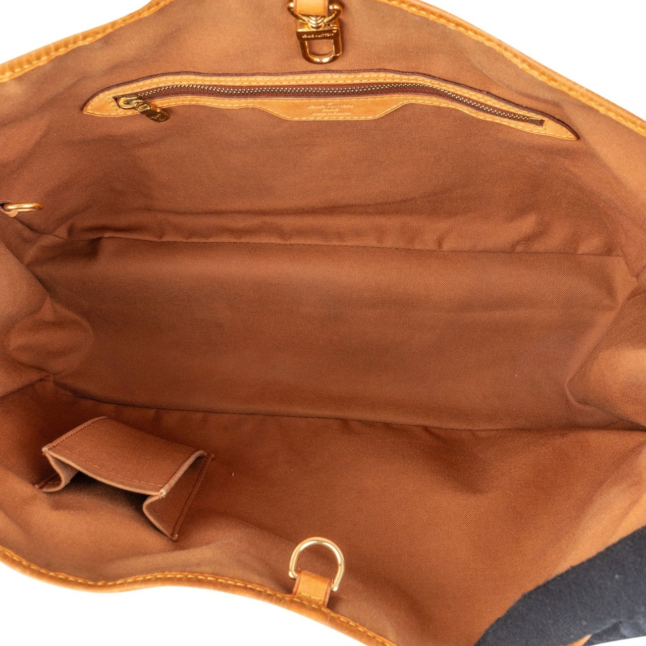 Louis Vuitton Louis Vuitton Monogram Canvas Batignolles Horizontal Shoulder Bag Bruin