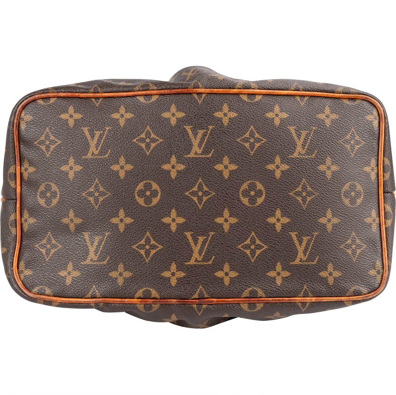 Louis Vuitton Louis Vuitton Monogram Canvas Palermo PM Handbag Bruin