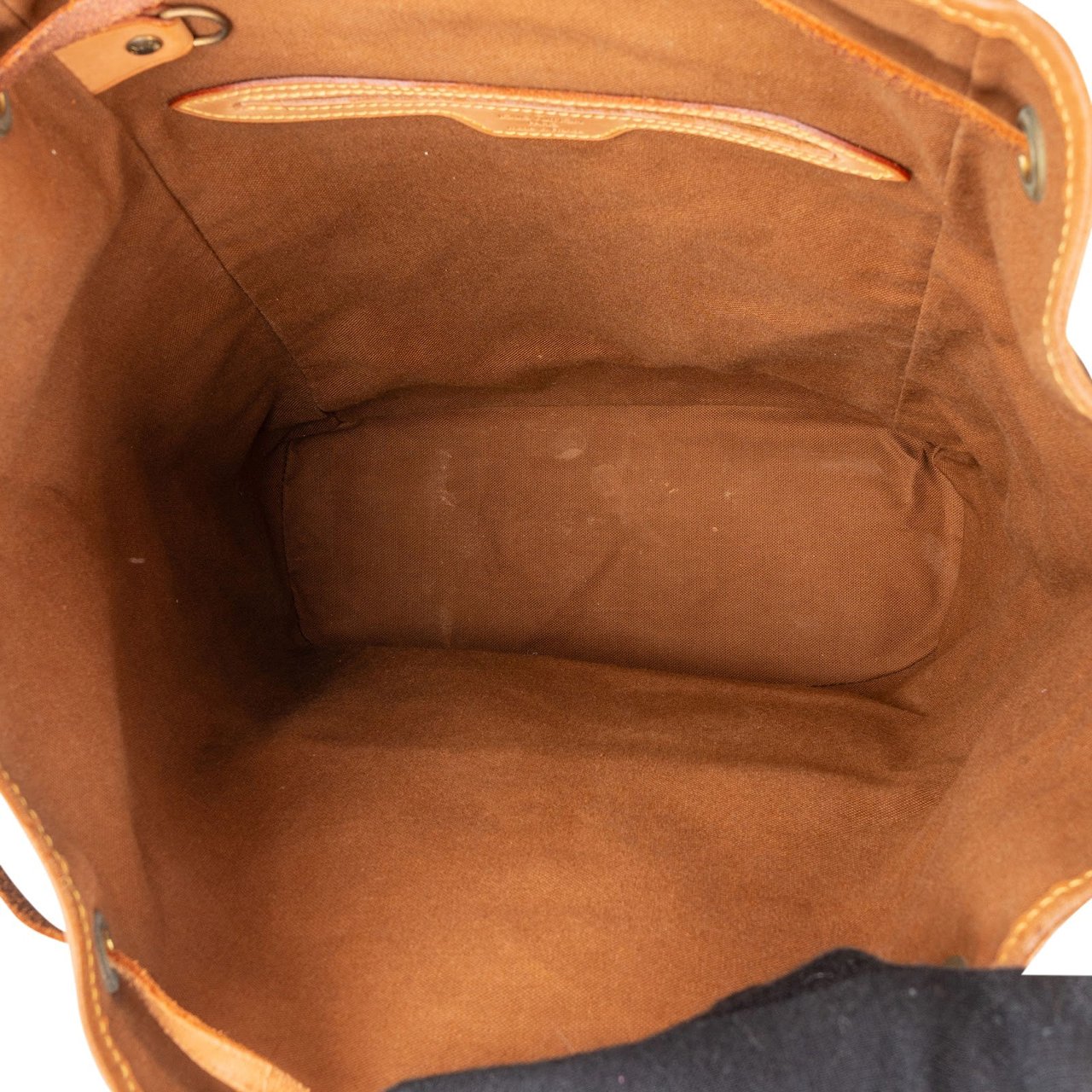 Louis Vuitton Louis Vuitton Monogram Canvas Montsouris GM Backpack Bruin