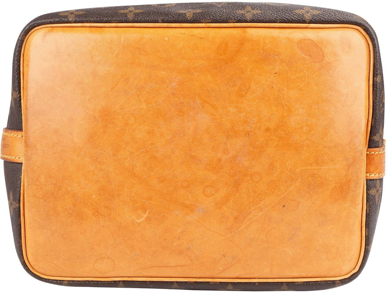 Louis Vuitton Louis Vuitton Monogram Canvas Sac Noé Petit Shoulder Bag Bruin