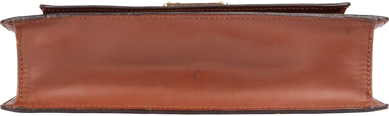 Louis Vuitton Monogram Canvas Monceau Handbag Bruin
