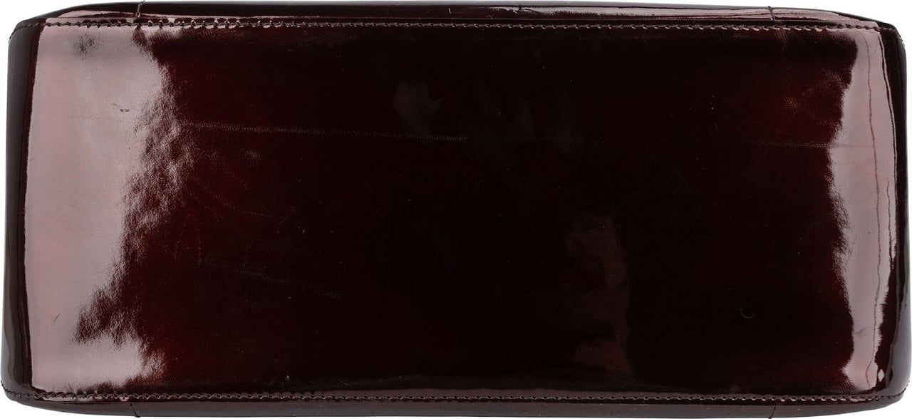 Louis Vuitton Amarante Monogram Vernis Rosewood Avenue Shoulder Bag Divers