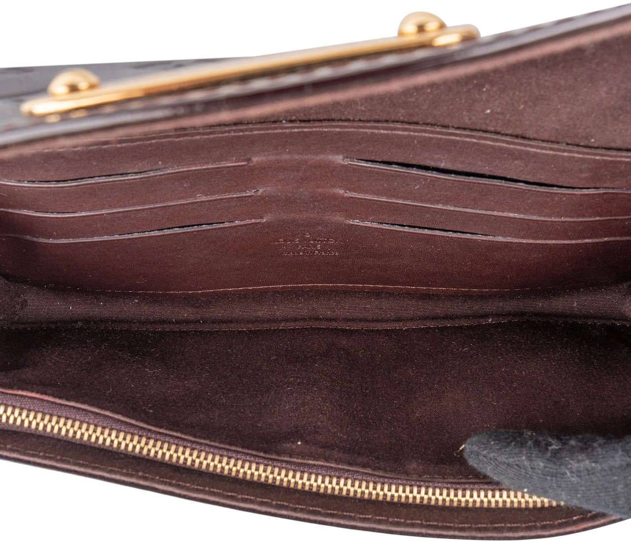 Louis Vuitton Louis Vuitton Monogram Vernis Sunset Boulevard Shoulder Bag Divers