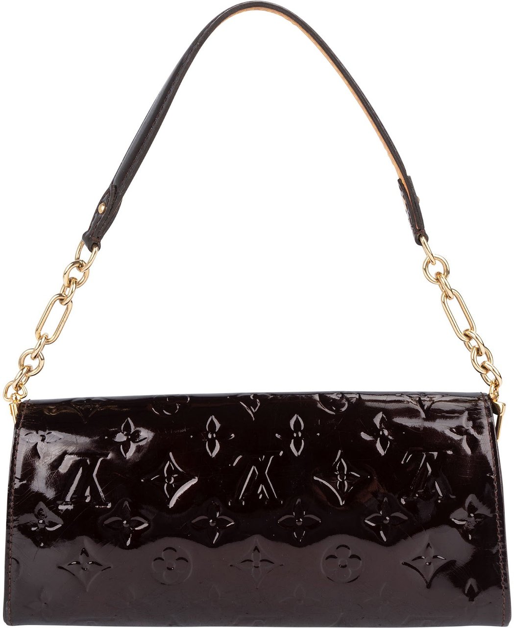 Louis Vuitton Louis Vuitton Monogram Vernis Sunset Boulevard Shoulder Bag Divers