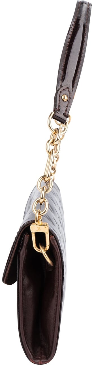 Louis Vuitton Louis Vuitton Monogram Vernis Sunset Boulevard Shoulder Bag Divers