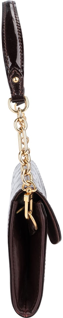 Louis Vuitton Louis Vuitton Monogram Vernis Sunset Boulevard Shoulder Bag Divers