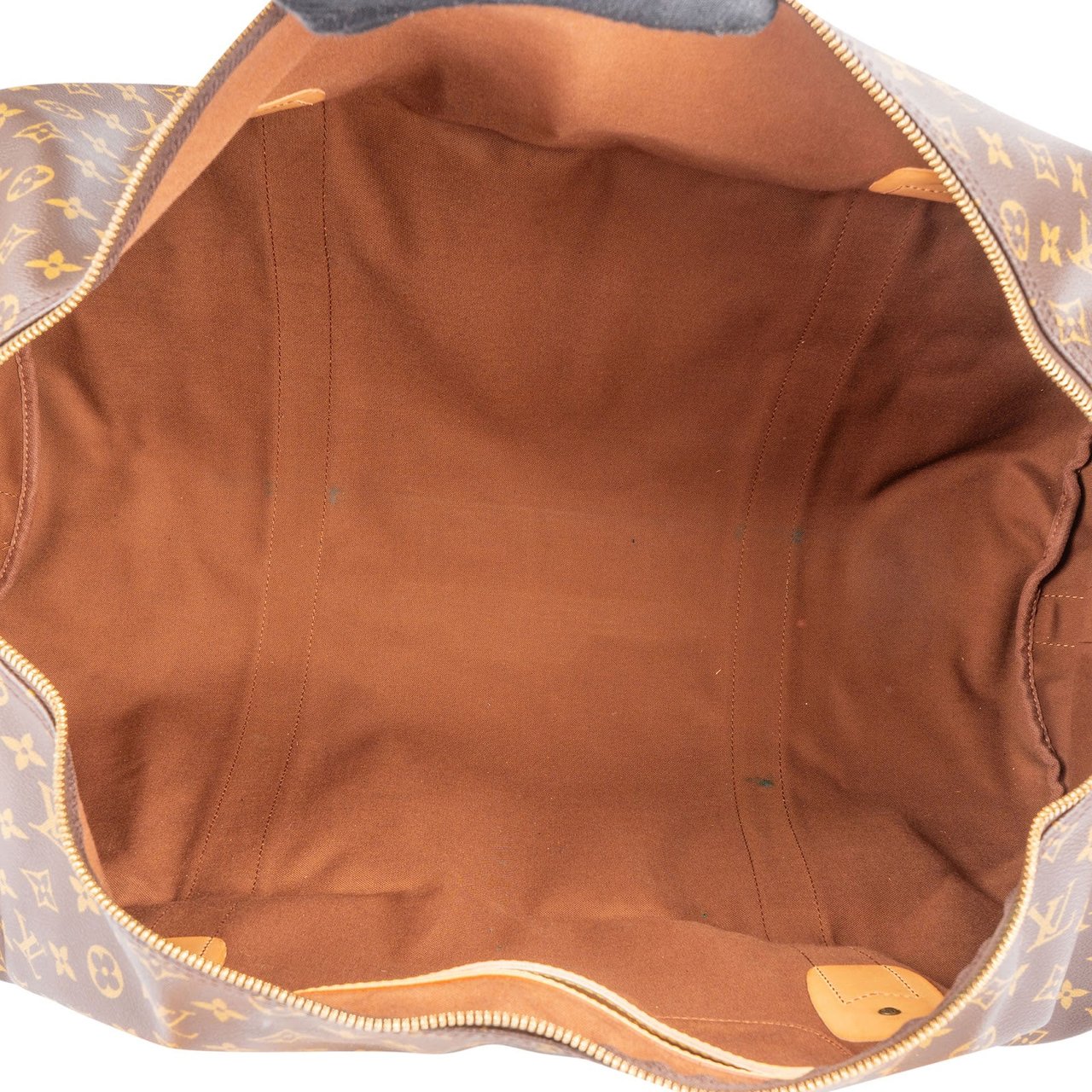 Louis Vuitton Louis Vuitton Monogram Canvas Sac Polochon 65 Travel Bag Bruin