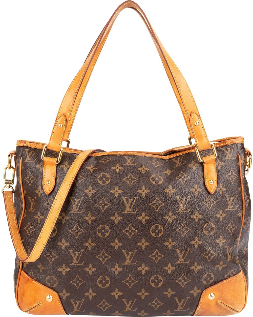 Louis Vuitton Louis Vuitton Monogram Canvas Estrela MM Shoulder Bag Bruin