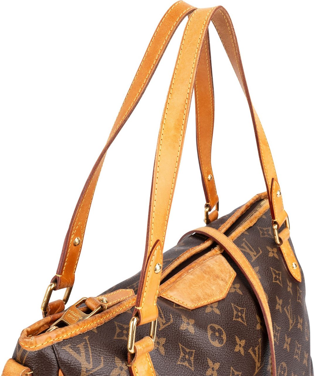Louis Vuitton Louis Vuitton Monogram Canvas Estrela MM Shoulder Bag Bruin