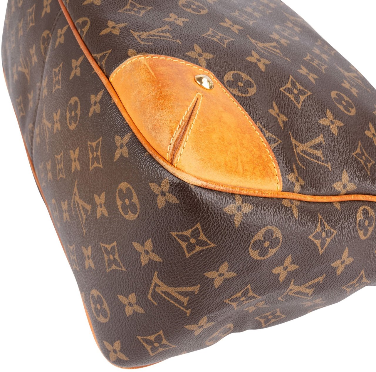 Louis Vuitton Louis Vuitton Monogram Canvas Estrela MM Shoulder Bag Bruin