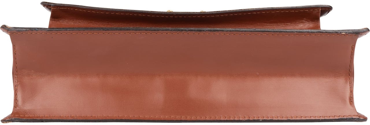 Louis Vuitton Louis Vuitton Monogram Canvas Monceau Handbag Bruin