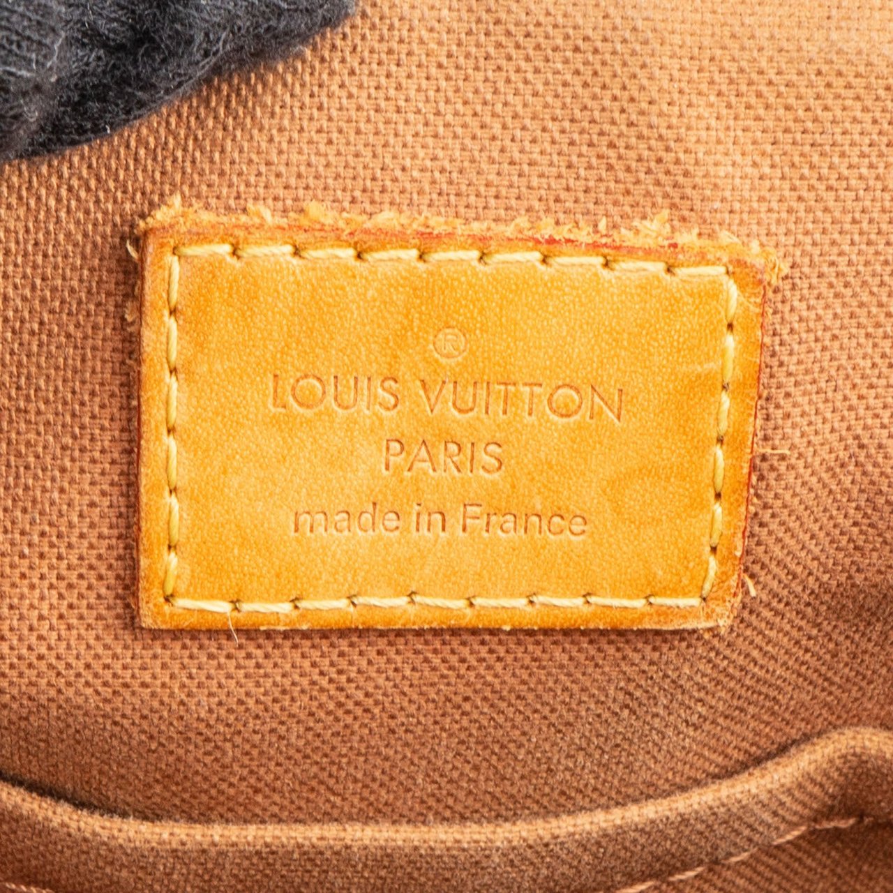 Louis Vuitton Louis Vuitton Monogram Canvas Tivoli PM Handbag Bruin