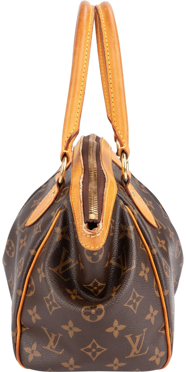 Louis Vuitton Louis Vuitton Monogram Canvas Tivoli PM Handbag Bruin