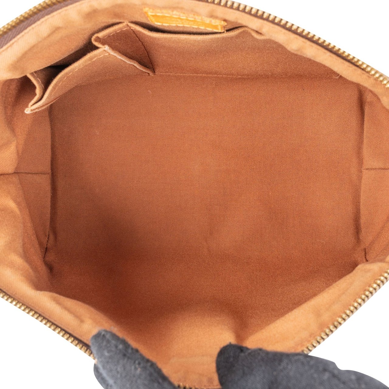 Louis Vuitton Louis Vuitton Monogram Canvas Tivoli PM Handbag Bruin