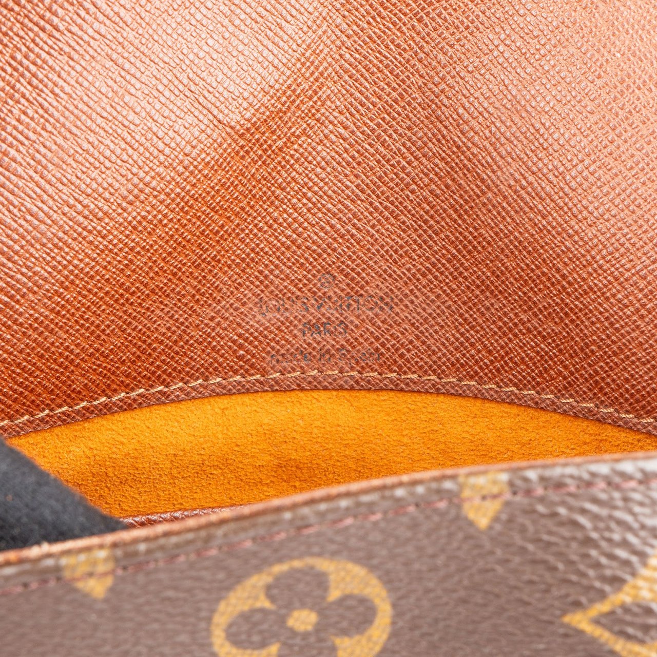 Louis Vuitton Louis Vuitton Monogram Canvas Musette Salsa PM Shoulder Bag Bruin