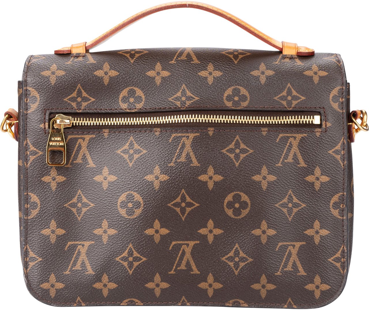 Louis Vuitton Louis Vuitton Canvas Monogram Metis Handbag Divers