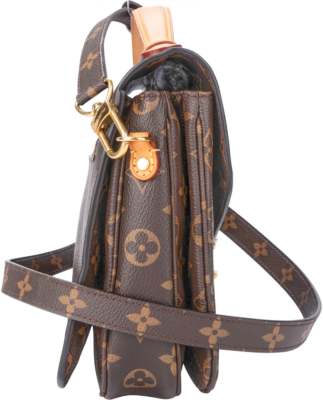 Louis Vuitton Louis Vuitton Canvas Monogram Metis Handbag Divers
