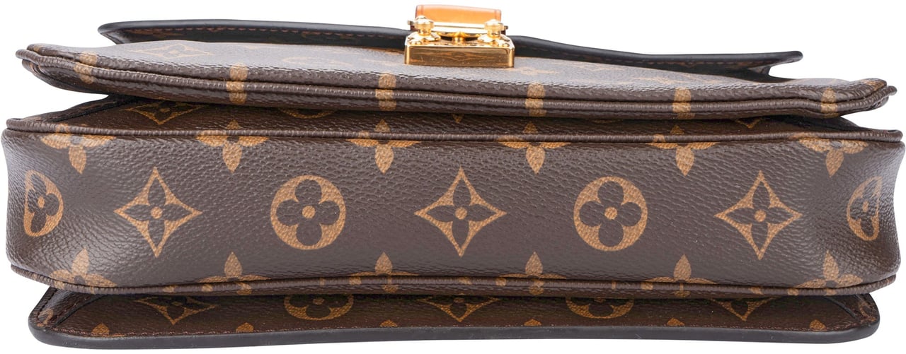 Louis Vuitton Louis Vuitton Canvas Monogram Metis Handbag Divers