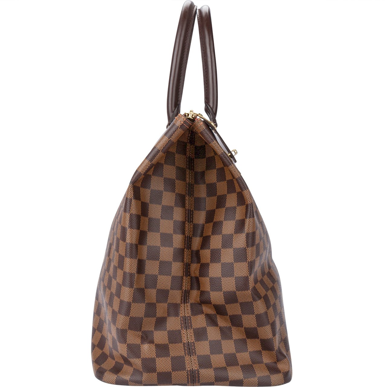 Louis Vuitton Louis Vuitton Damier Ebene Monogram Greenwich PM Travel Bag Divers