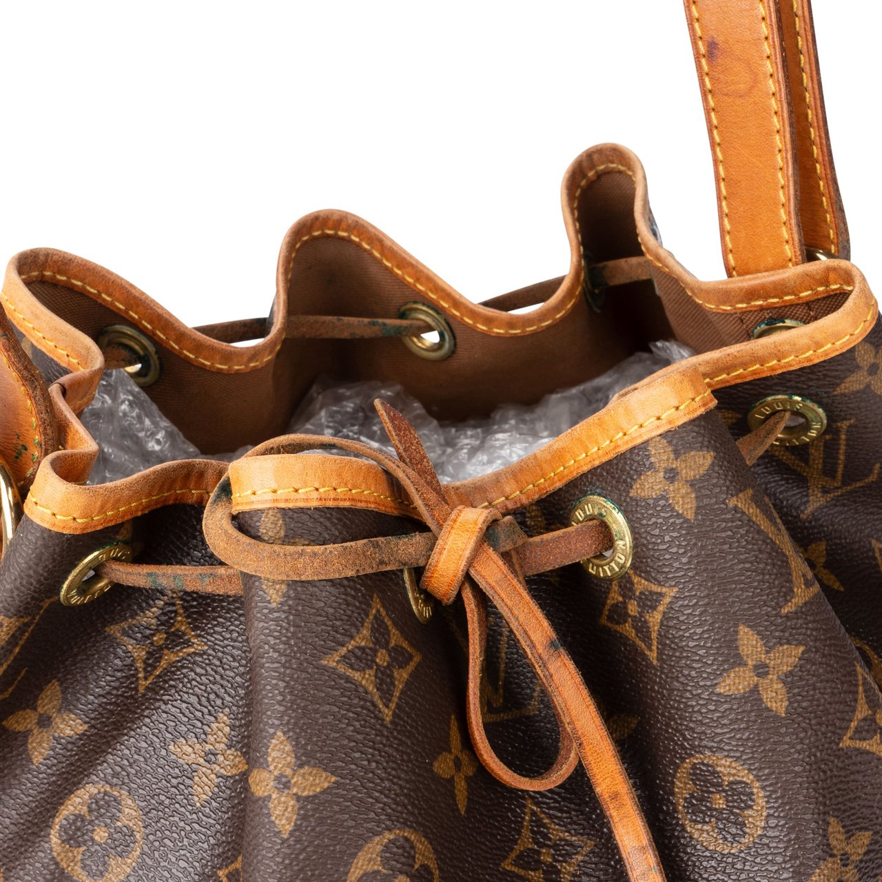 Louis Vuitton Louis Vuitton Canvas Monogram Sac Noe Petit Shoulder Bag Divers