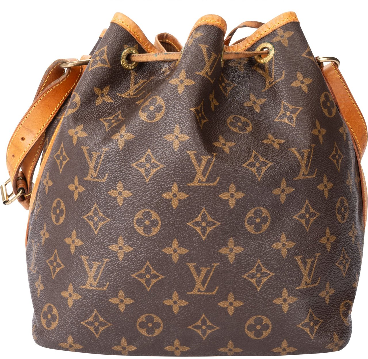 Louis Vuitton Louis Vuitton Canvas Monogram Sac Noe Petit Shoulder Bag Divers
