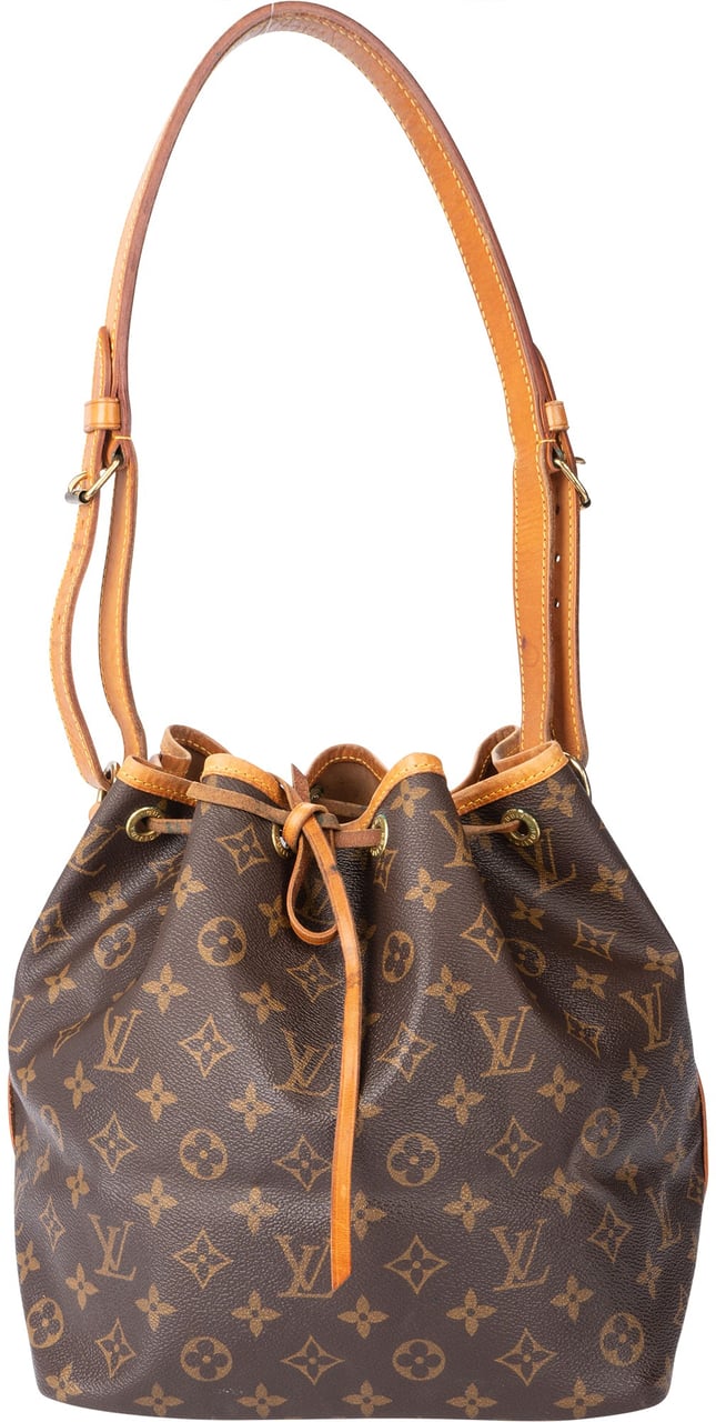 Louis Vuitton Louis Vuitton Canvas Monogram Sac Noe Petit Shoulder Bag Divers