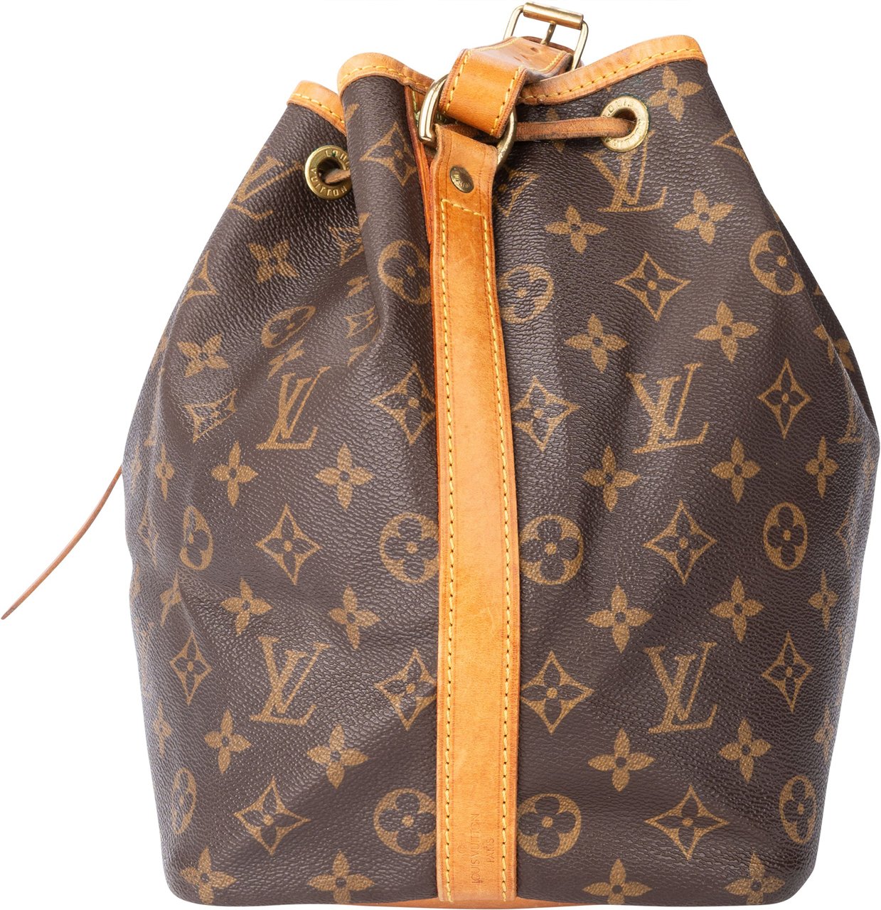 Louis Vuitton Louis Vuitton Canvas Monogram Sac Noe Petit Shoulder Bag Divers