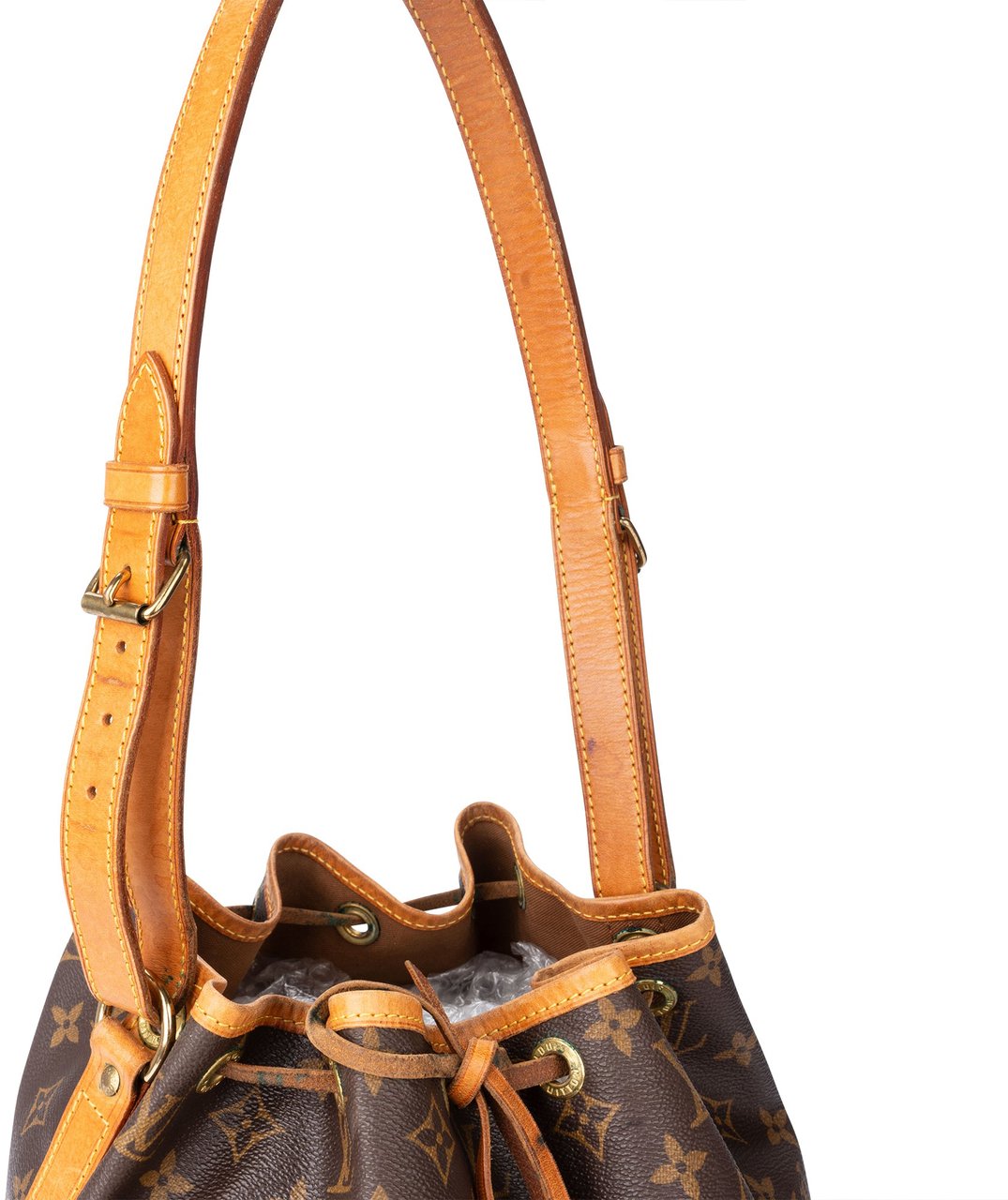 Louis Vuitton Louis Vuitton Canvas Monogram Sac Noe Petit Shoulder Bag Divers
